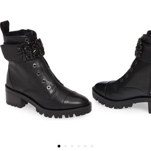 Karl Lagerfeld Pippa Boots
